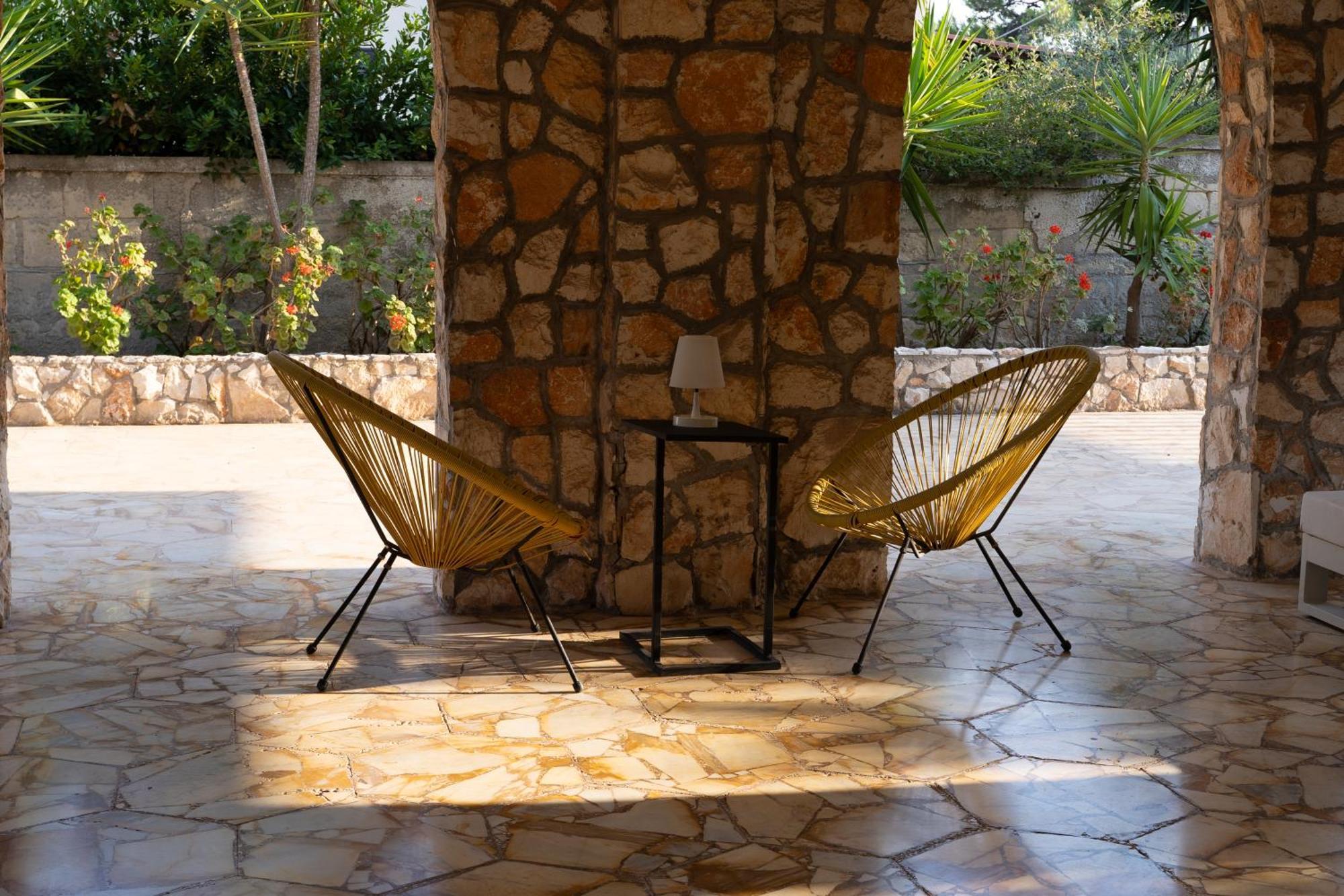 Villa Angela Suite Lama (Apulia) Exterior foto