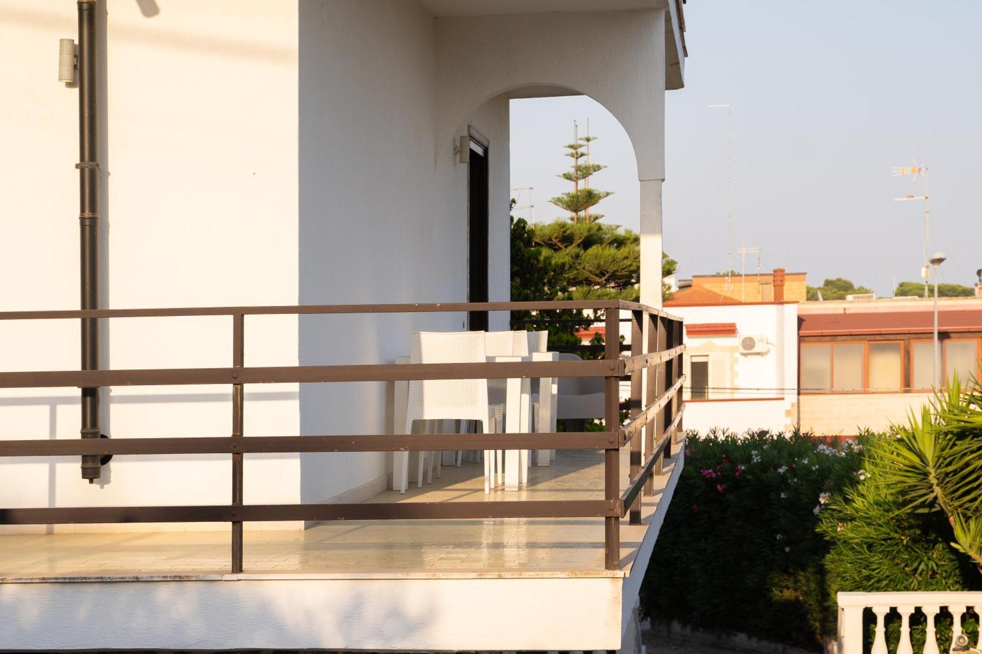 Villa Angela Suite Lama (Apulia) Exterior foto