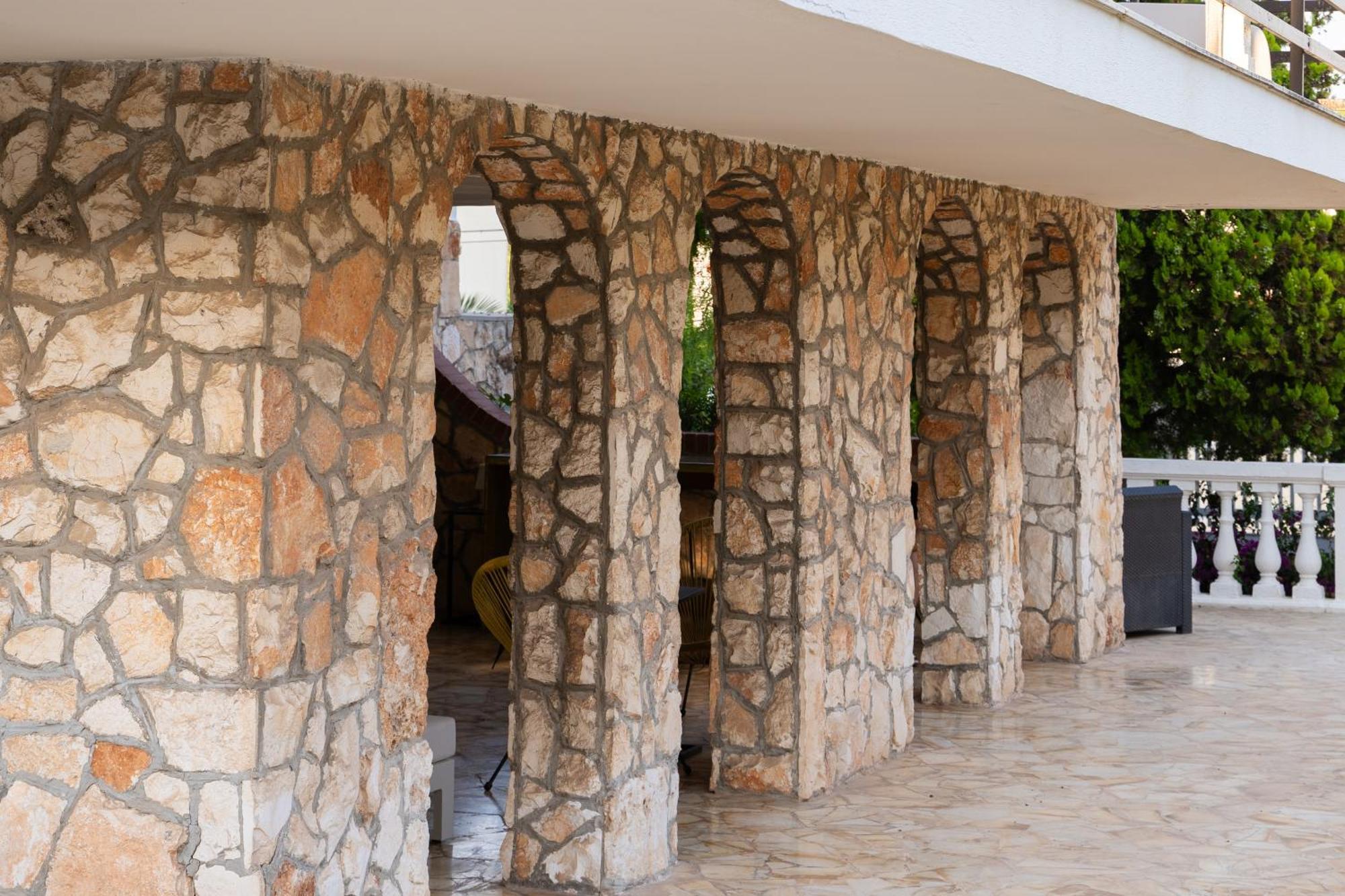 Villa Angela Suite Lama (Apulia) Exterior foto