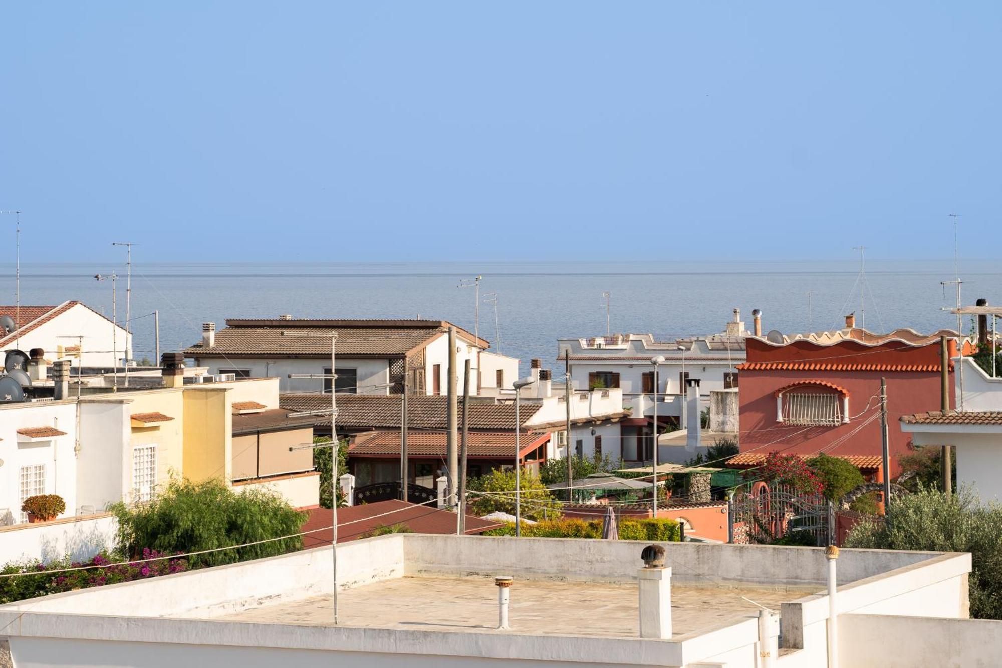 Villa Angela Suite Lama (Apulia) Exterior foto