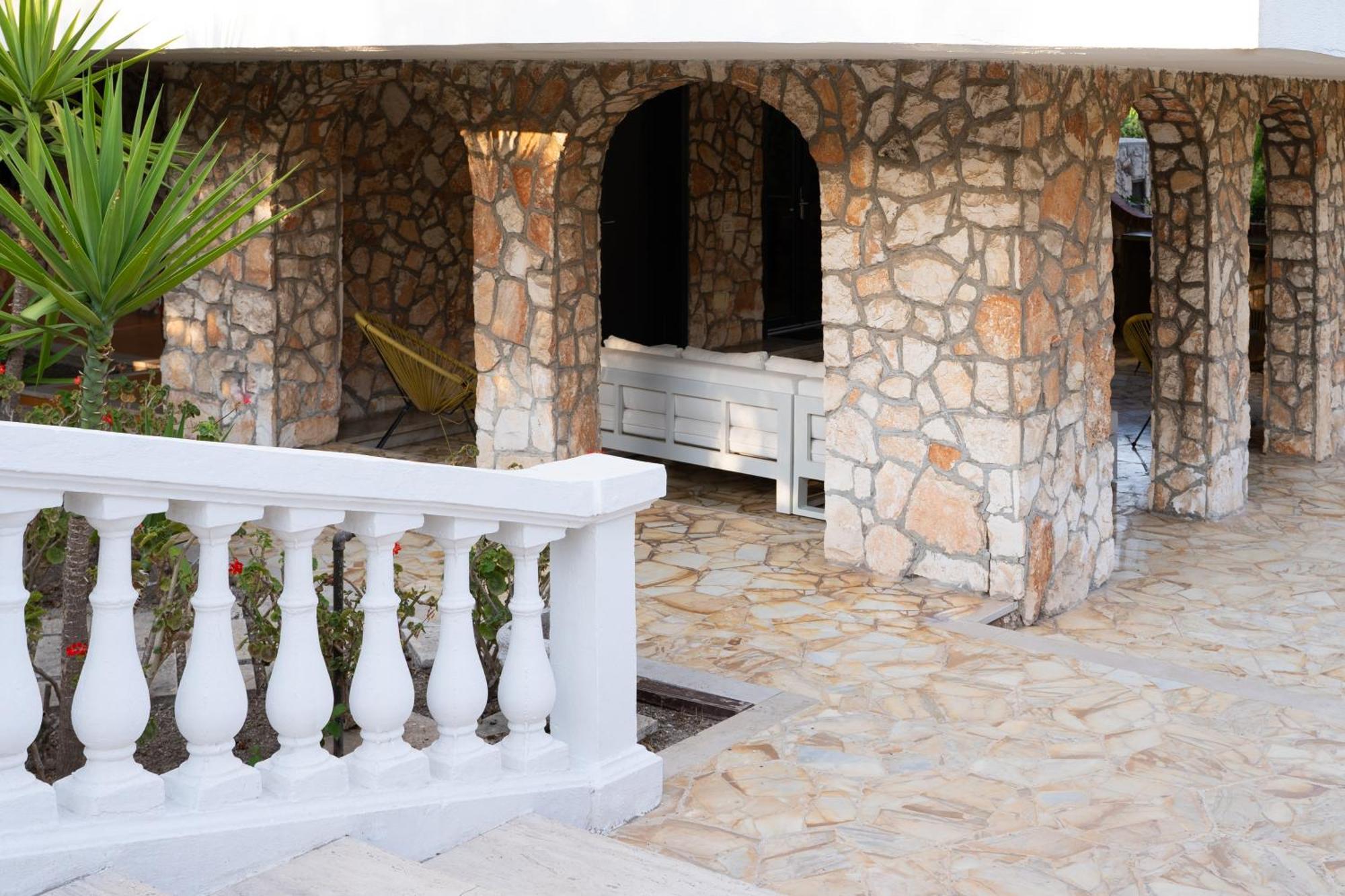 Villa Angela Suite Lama (Apulia) Exterior foto