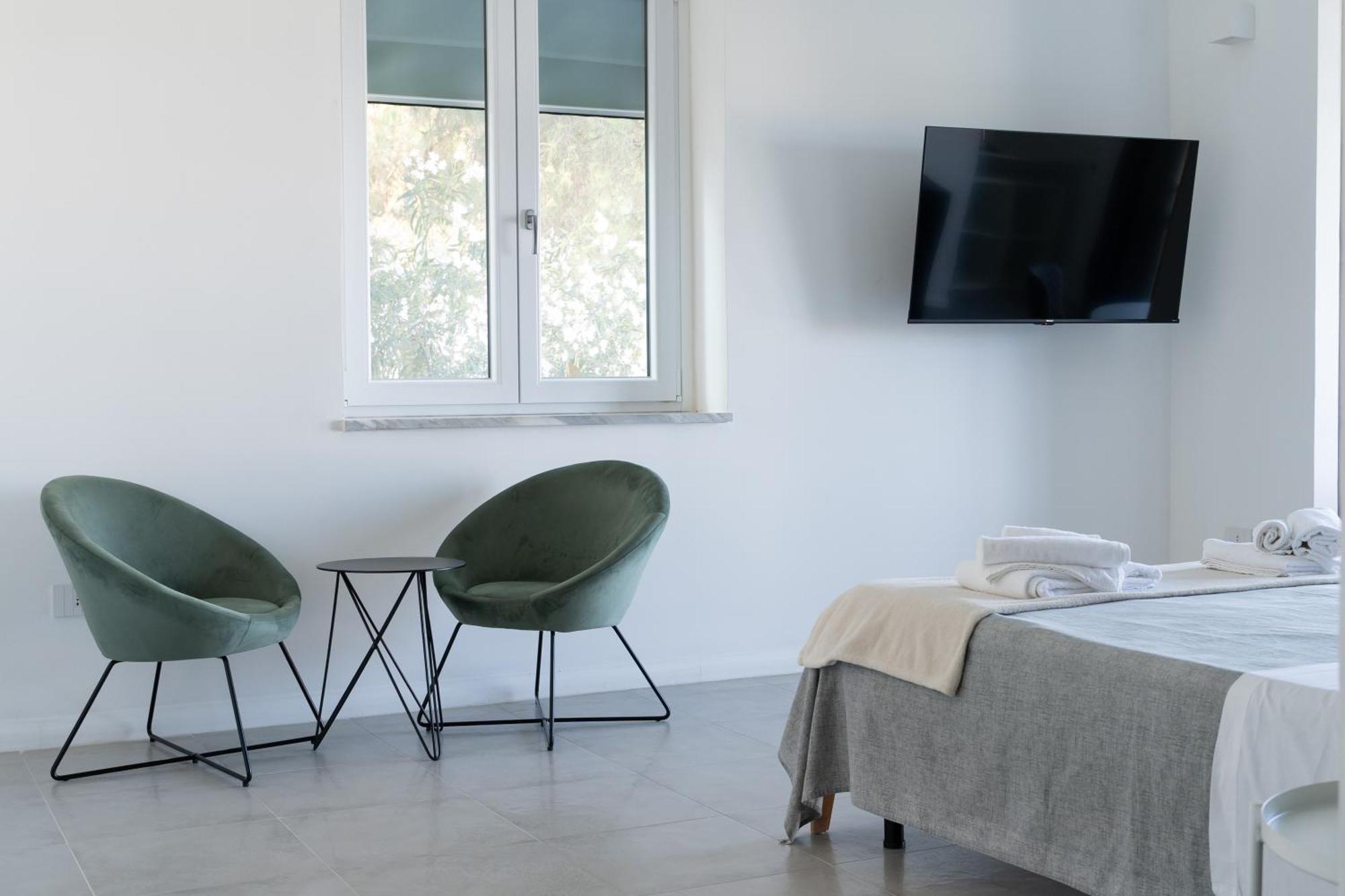 Villa Angela Suite Lama (Apulia) Exterior foto